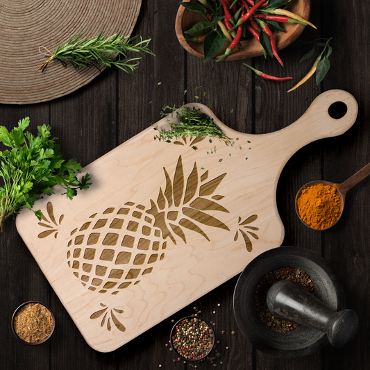 Pineapple_Cutting_Board_Light_Handle_V_Lifestyle_Mockup.png