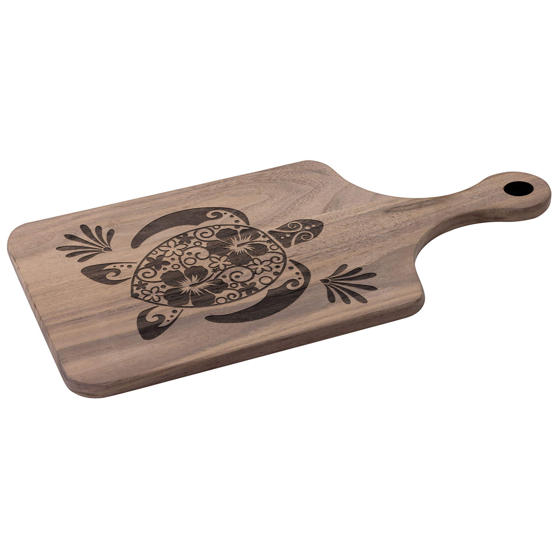 Sea_Turtle_Cutting_Board_Kitchen_Decor_Dark_Handle_V_Angle_Mockup.png