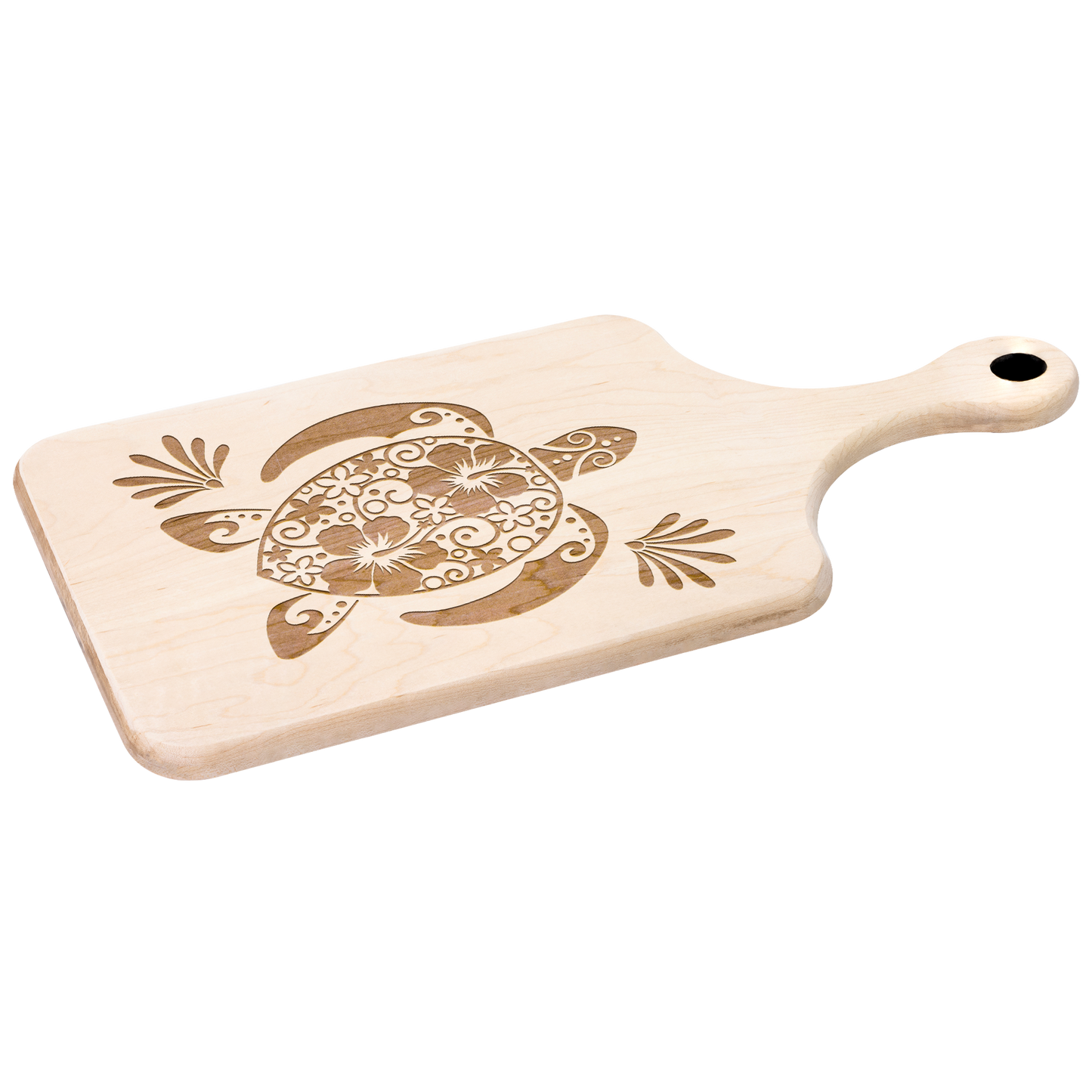 Sea_Turtle_Cutting_Board_Kitchen_Decor_Light_Handle_V_Angle_Mockup.png